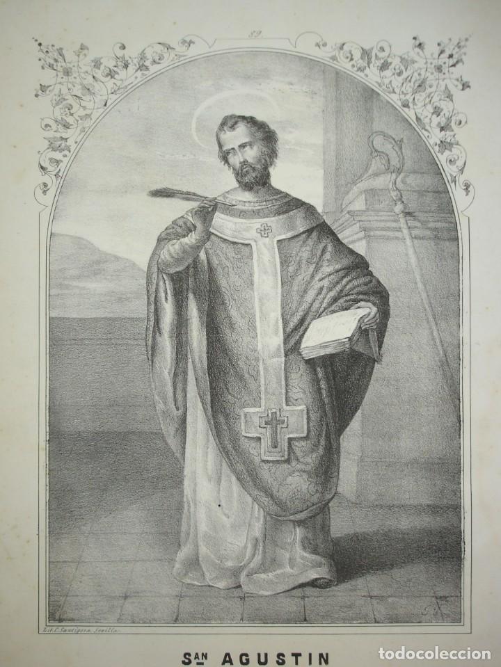 Arte: San Agust&iacute;n - Foto 1