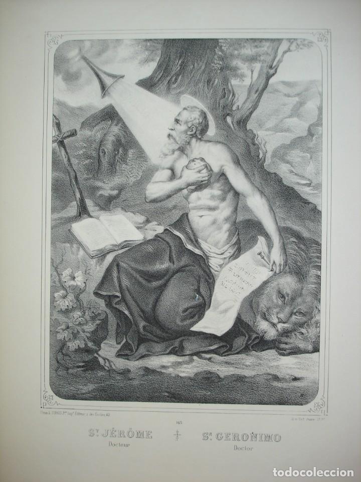 Arte: San Ger&oacute;nimo doctor