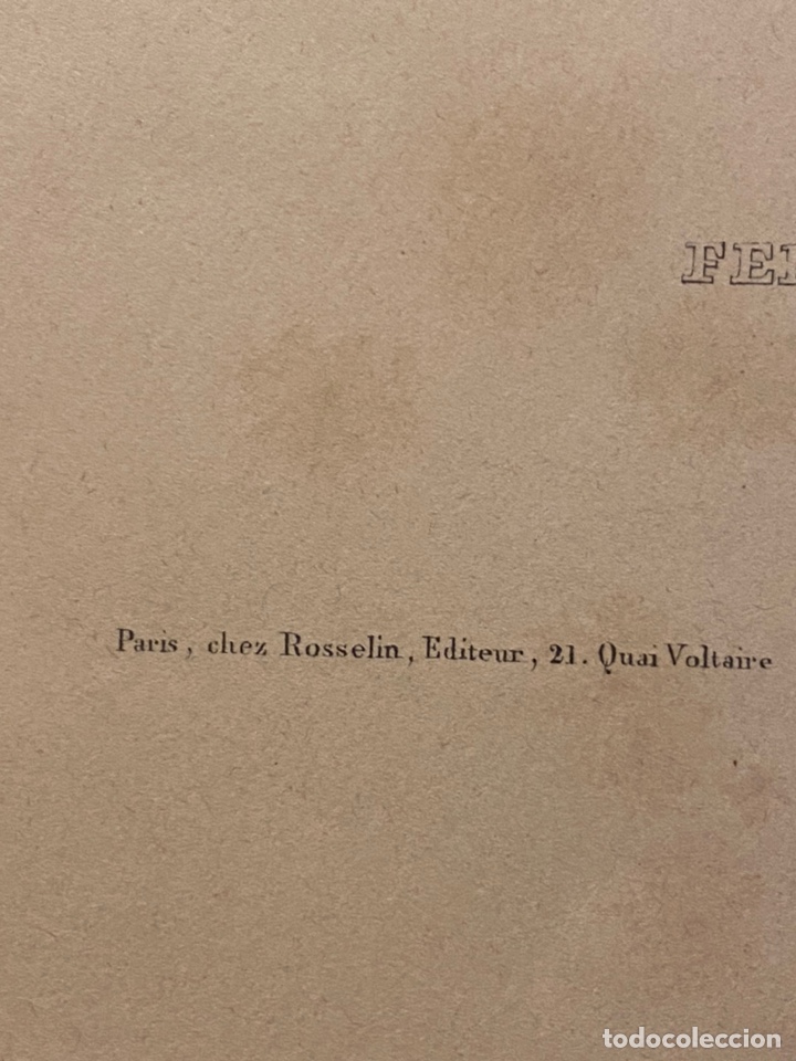 Arte: Litograf&iacute;a de Fernando VII - Foto 3