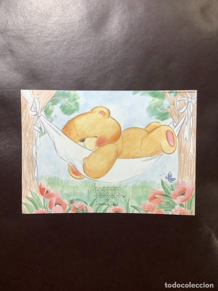 Arte: 4 l&aacute;minas decorativas. Osos. Infantil, Forever Friends