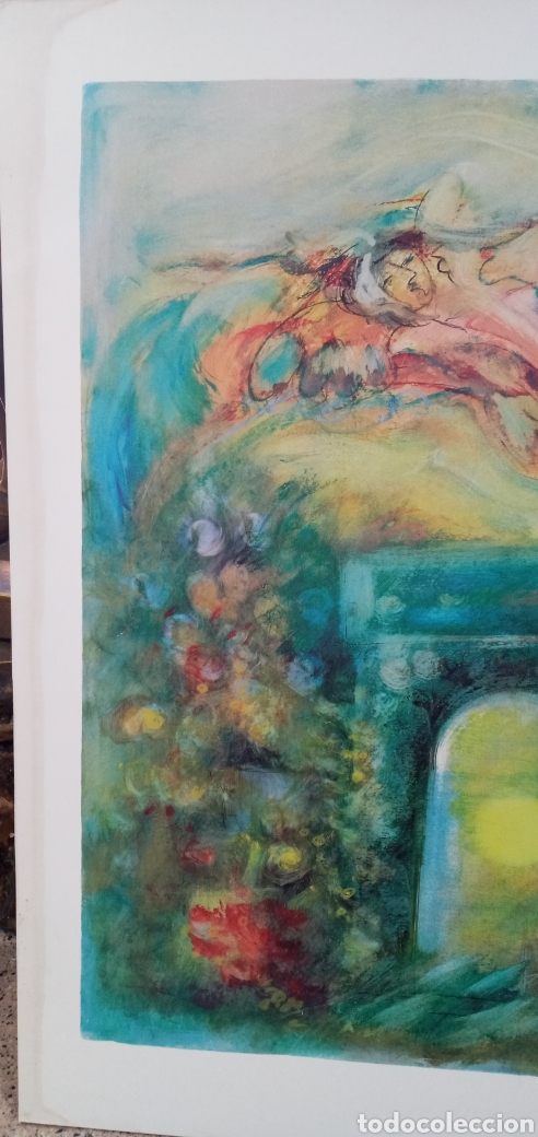 Arte: GRAN CUADRO ABSTRACTO. - Foto 3
