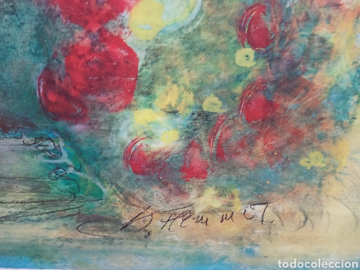 Arte: GRAN CUADRO ABSTRACTO. - Foto 9