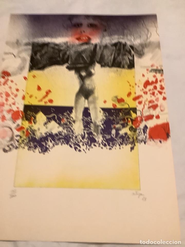 Arte: Litograf&iacute;a Artigau - Foto 3