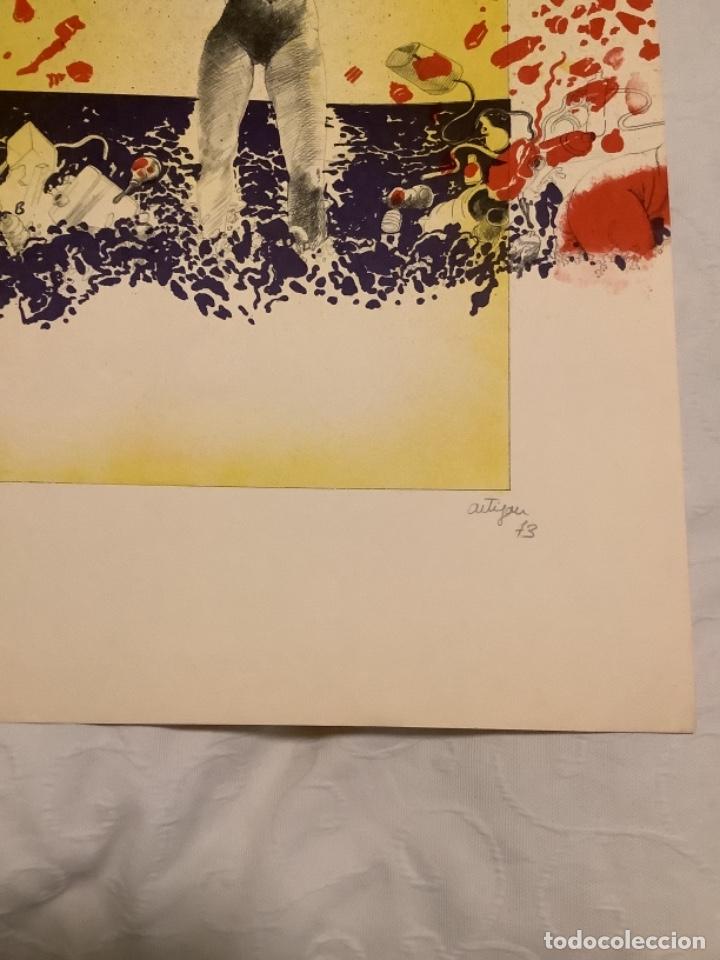 Arte: Litograf&iacute;a Artigau - Foto 5
