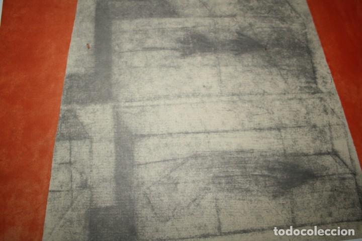 Arte: LITOGRAFIA DE LLUIS LLEO, NUMERADA - Foto 4