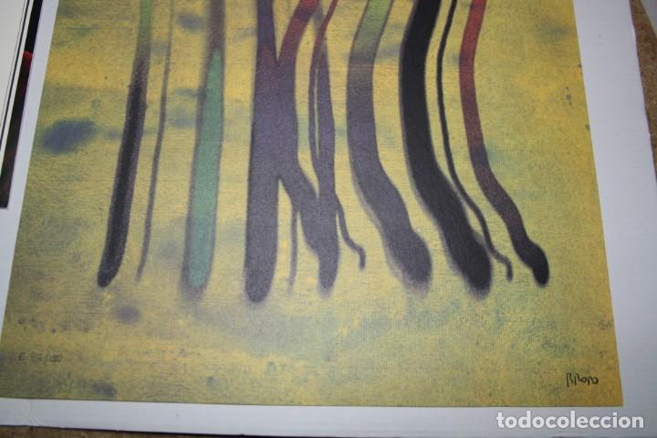 Arte: LITOGRAFIA DE BROTO, NUMERADA - Foto 3