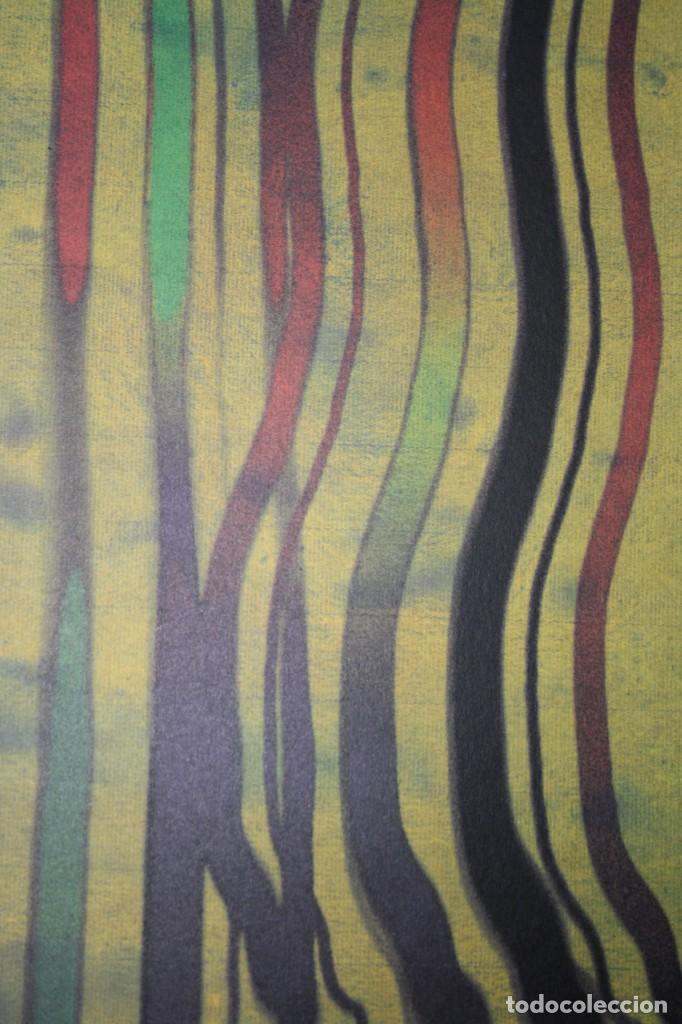 Arte: LITOGRAFIA DE BROTO, NUMERADA - Foto 4