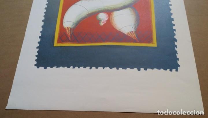 Arte: Ferner, litograf&iacute;a firmada y numerada, 20 ejemplares - Foto 7