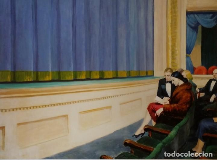 Arte: Edward Hopper / Cartel 1997 - Foto 2
