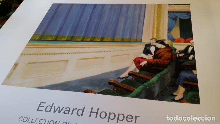 Arte: Edward Hopper / Cartel 1997 - Foto 7
