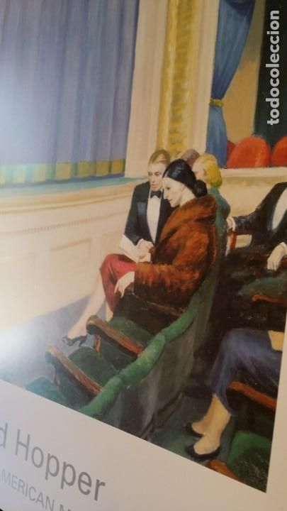 Arte: Edward Hopper / Cartel 1997 - Foto 6