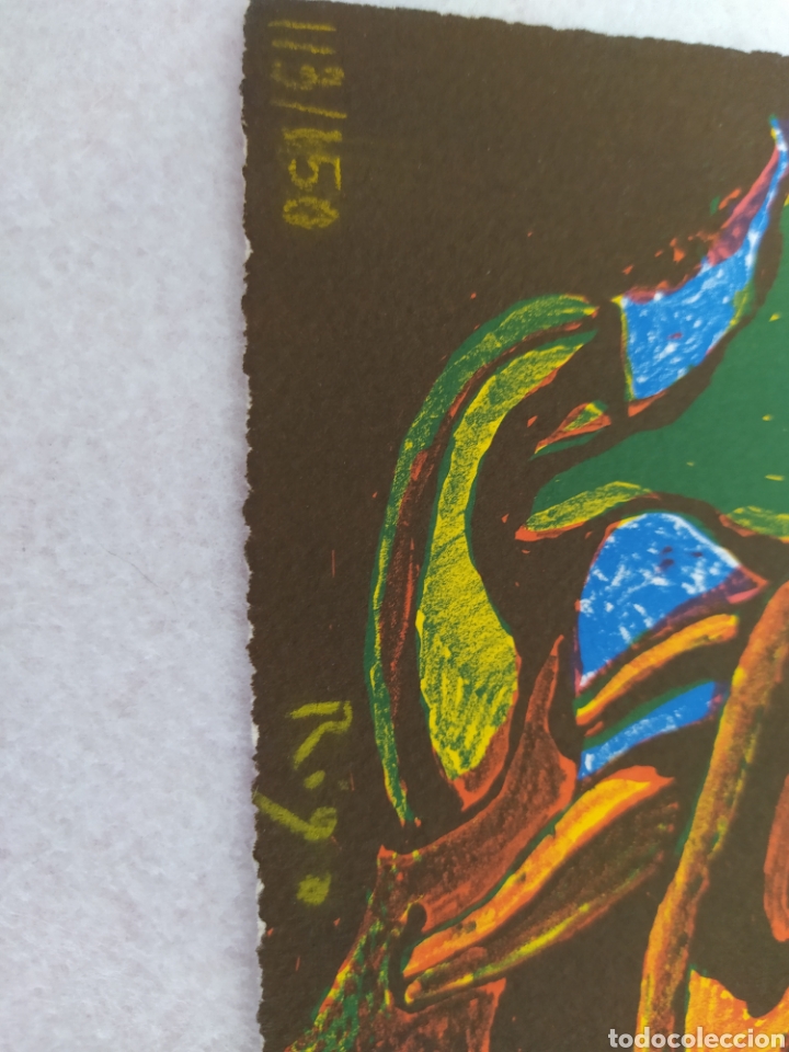 Arte: LITOGRAFIA GABRIEL RIGO - Foto 2