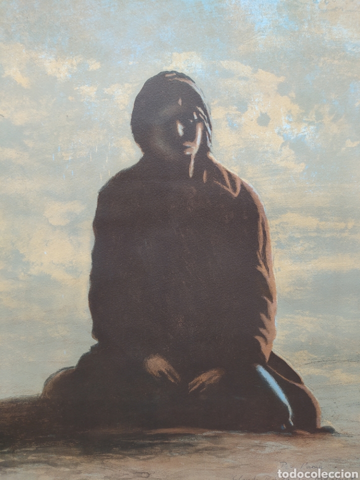 Arte: LITOGRAFIA RAIMON SUNYER - Foto 2