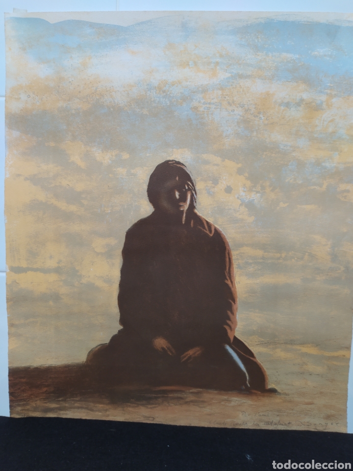 Arte: LITOGRAFIA RAIMON SUNYER - Foto 1