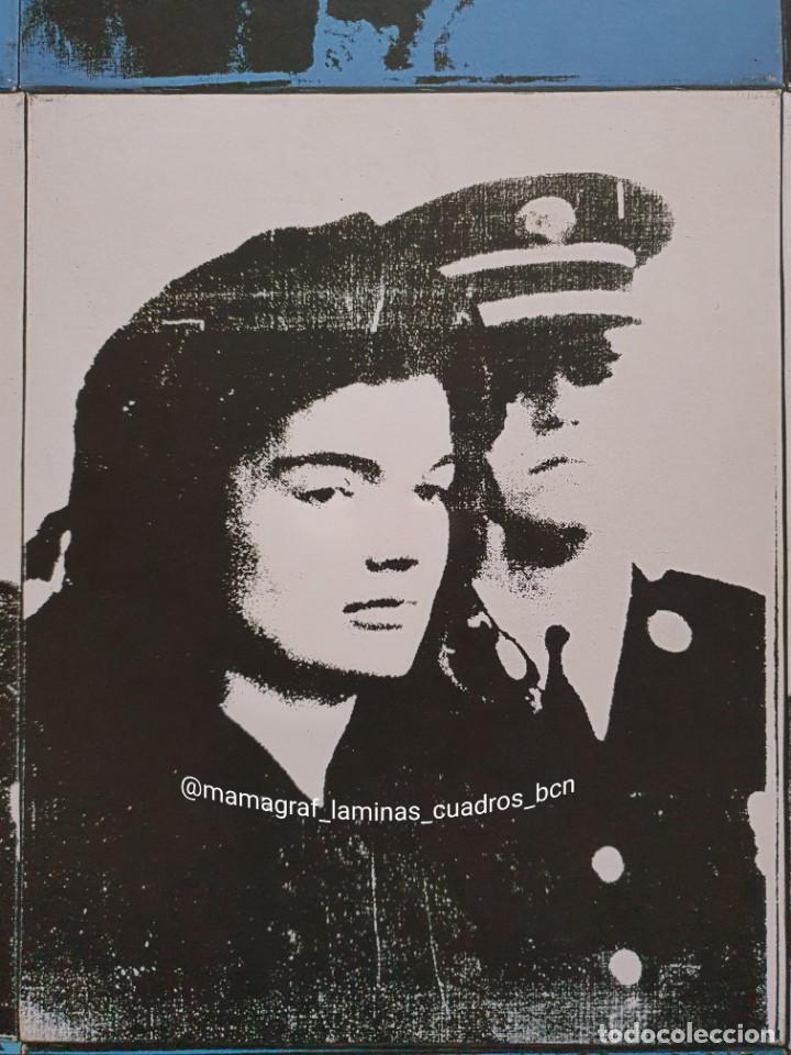 Arte: ANDY WARHOL. NINE JACKIES. MAMAGRAF - Foto 2
