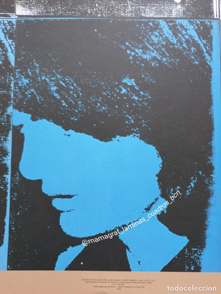 Arte: ANDY WARHOL. NINE JACKIES. MAMAGRAF - Foto 3