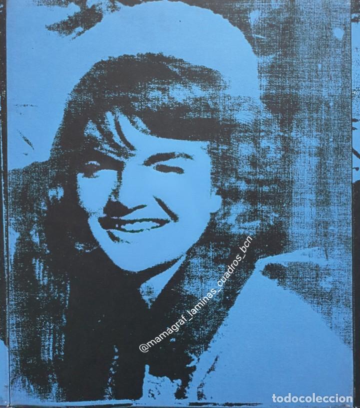 Arte: ANDY WARHOL. NINE JACKIES. MAMAGRAF - Foto 4