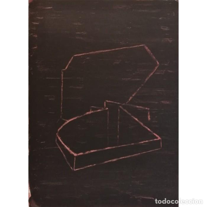 Arte: RIUTORT, JOAN. ABSTRACTO - Foto 1