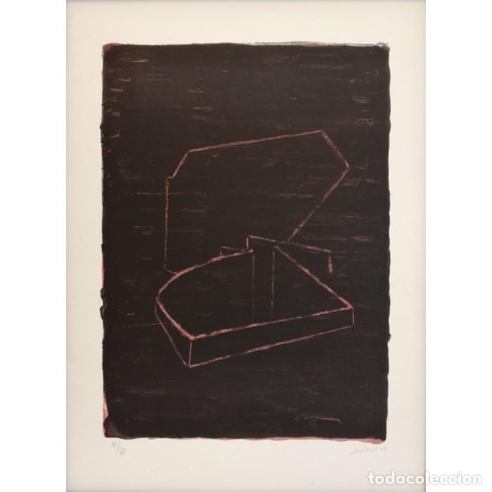 Arte: RIUTORT, JOAN. ABSTRACTO - Foto 2