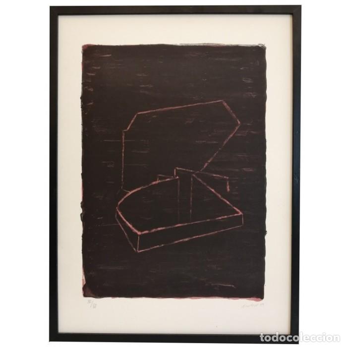 Arte: RIUTORT, JOAN. ABSTRACTO - Foto 3
