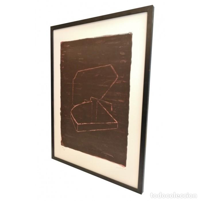 Arte: RIUTORT, JOAN. ABSTRACTO - Foto 5