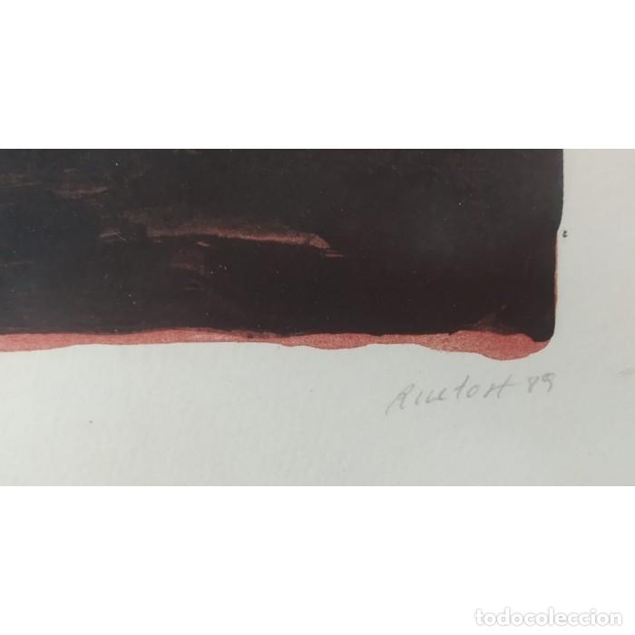 Arte: RIUTORT, JOAN. ABSTRACTO - Foto 6