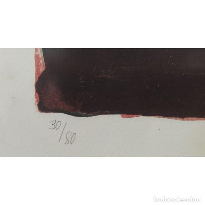 Arte: RIUTORT, JOAN. ABSTRACTO - Foto 7