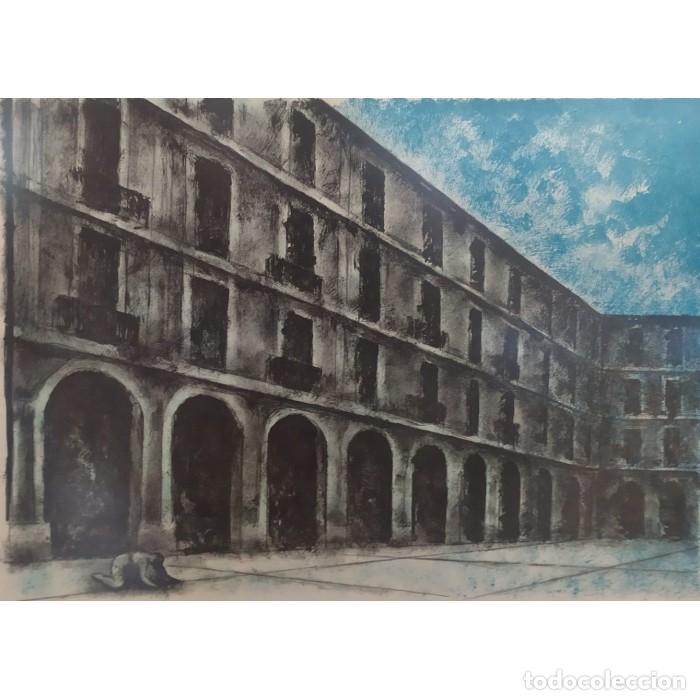 Arte: TORRES, VICEN&Ccedil;. PLA&Ccedil;A MAJOR - Foto 1