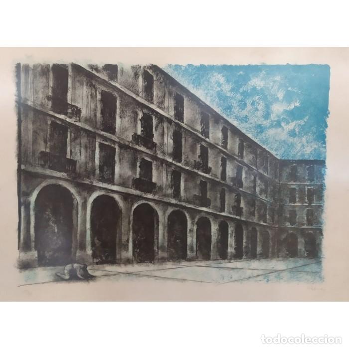 Arte: TORRES, VICEN&Ccedil;. PLA&Ccedil;A MAJOR - Foto 2