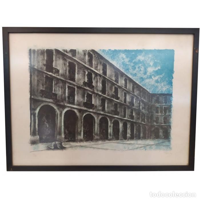 Arte: TORRES, VICEN&Ccedil;. PLA&Ccedil;A MAJOR - Foto 3