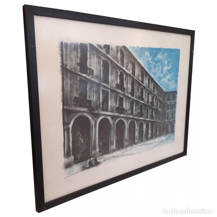 Arte: TORRES, VICEN&Ccedil;. PLA&Ccedil;A MAJOR - Foto 4