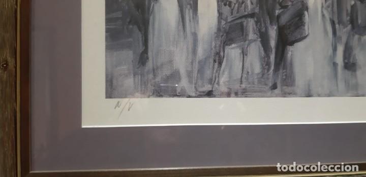 Arte: Litograf&iacute;a de Favila - Foto 3