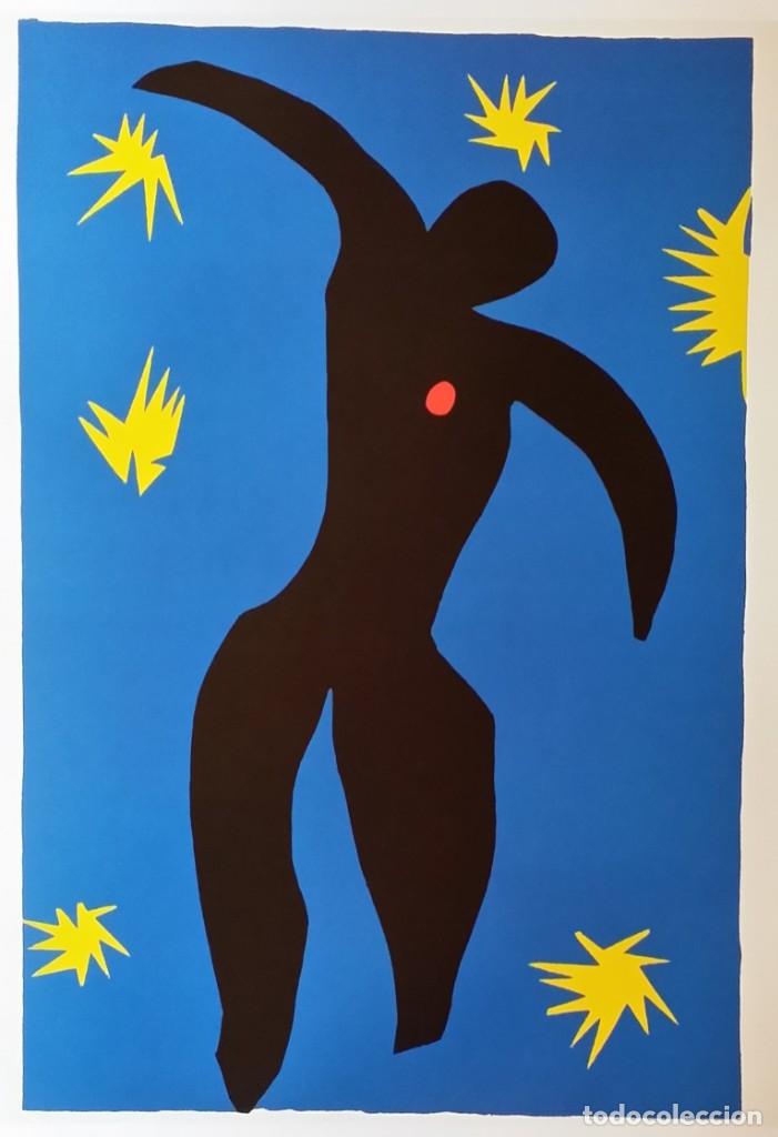 Arte: Henri Matisse: IKARUS - Foto 1