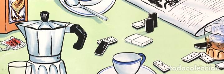 Arte: MARC JES&Uacute;S - LITOGRAF&Iacute;A - - Foto 1
