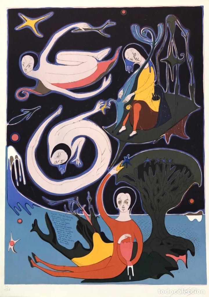 Arte: GABRIEL RIGO - LITOGRAF&Iacute;A - - Foto 1
