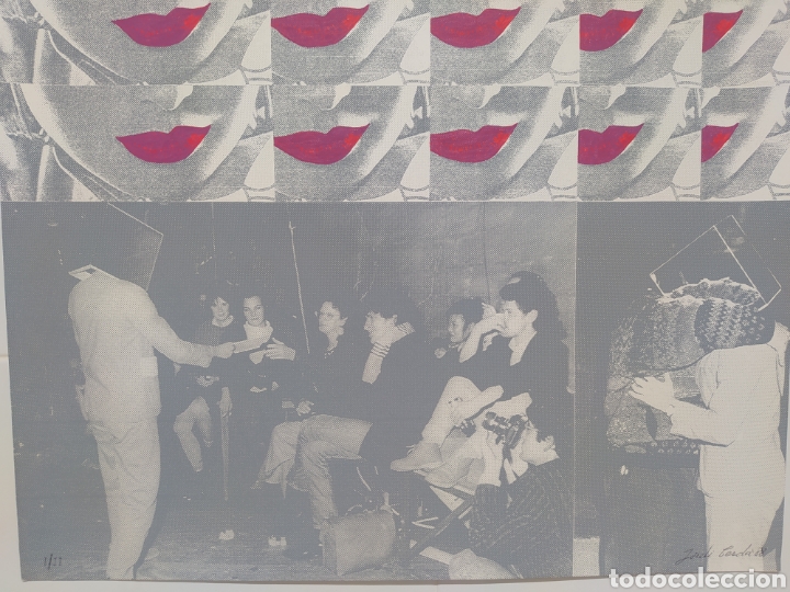 Arte: LITOGRAFIA JORDI CERD&Agrave; - Foto 2