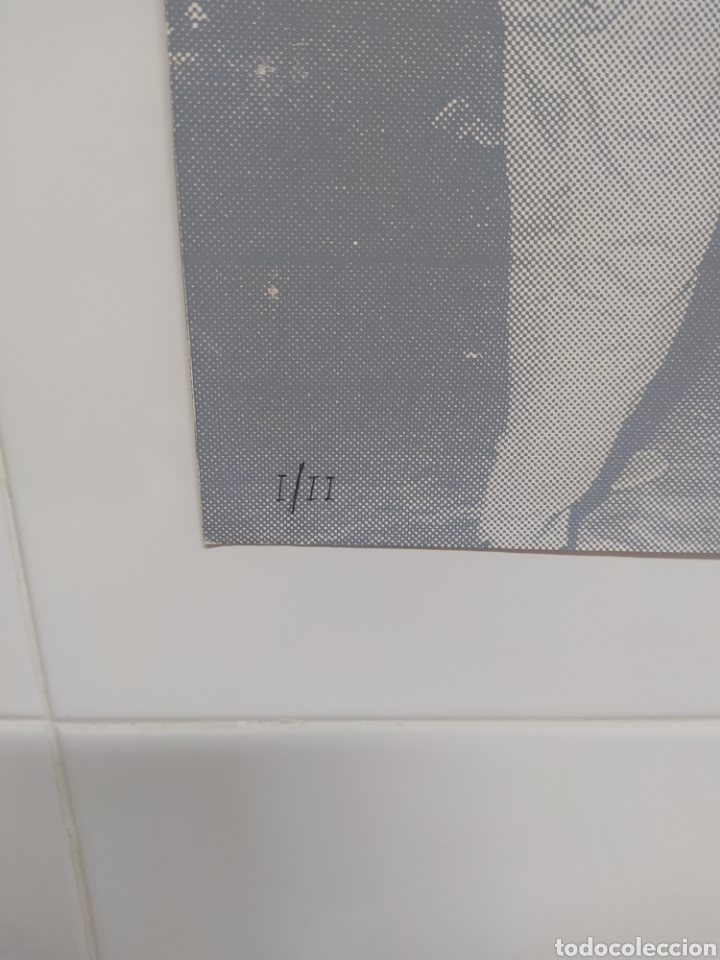 Arte: LITOGRAFIA JORDI CERD&Agrave; - Foto 4