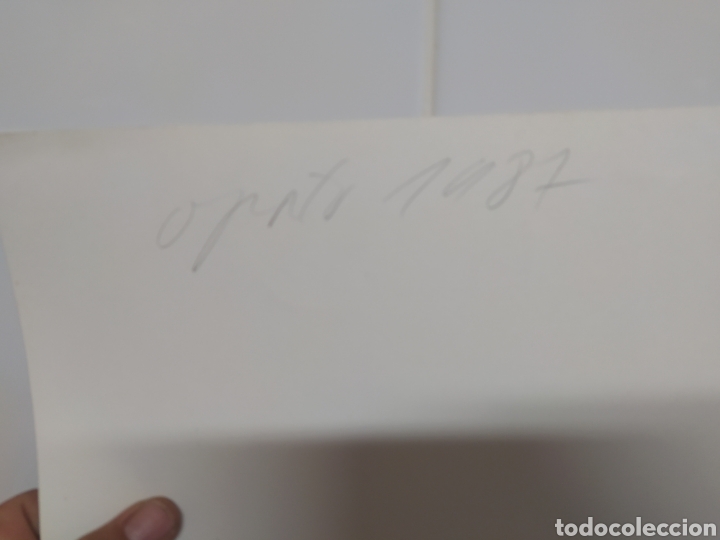 Arte: LITOGRAFIA JORDI CERD&Agrave; - Foto 7