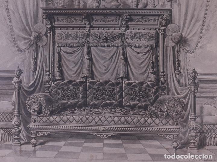 Arte: REICHE UND ELEGANTE SITZM&Ouml;BEL. BERLIN