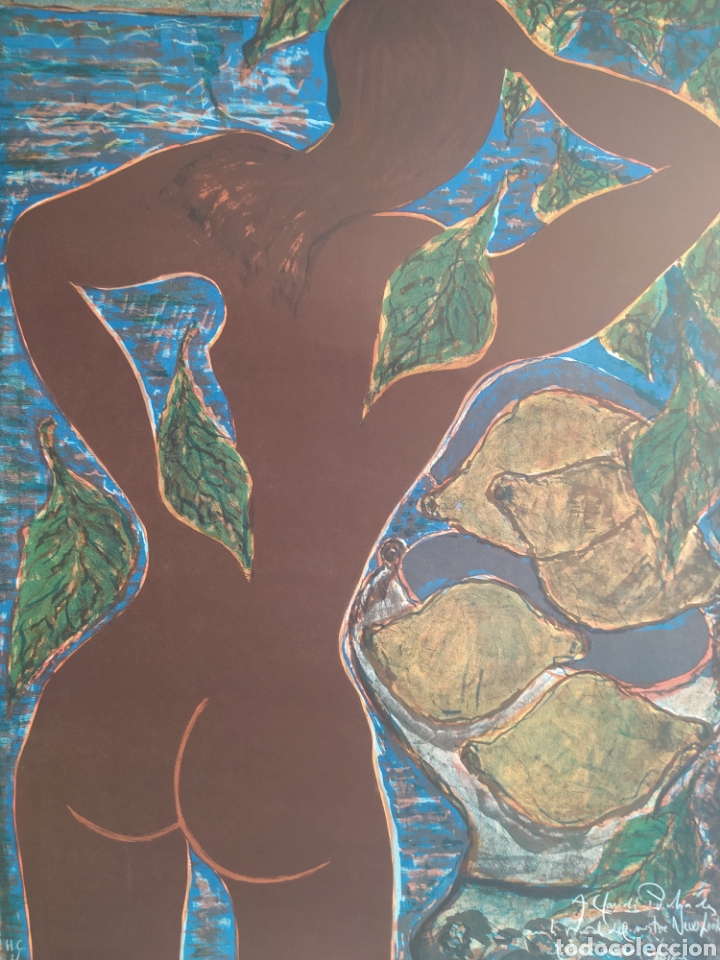 Arte: LITOGRAFIA ANTONI TORRES - Foto 2
