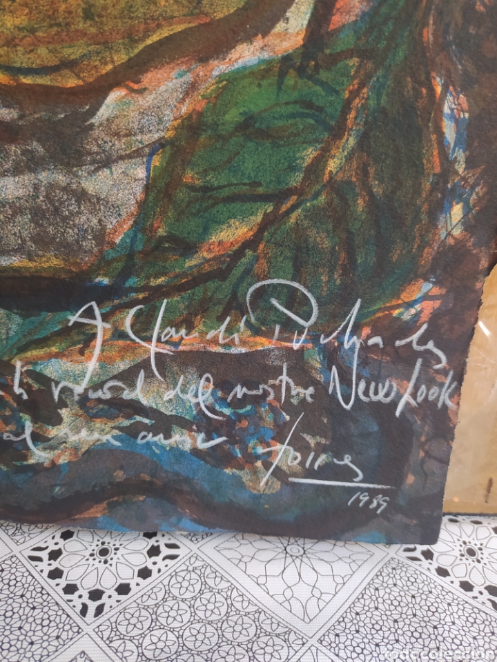 Arte: LITOGRAFIA ANTONI TORRES - Foto 3