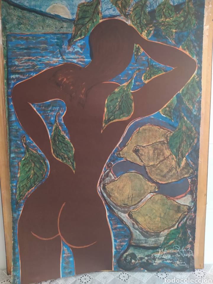 Arte: LITOGRAFIA ANTONI TORRES - Foto 1