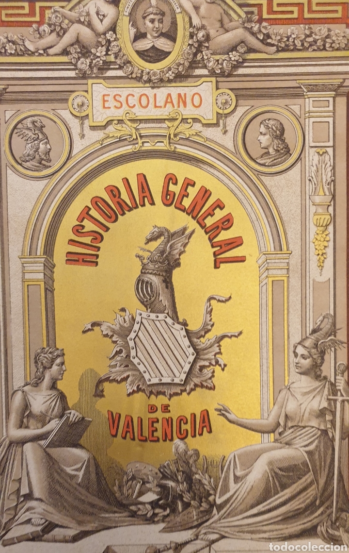 Arte: Litografia coloreada original de primeros de 1800 - Foto 2