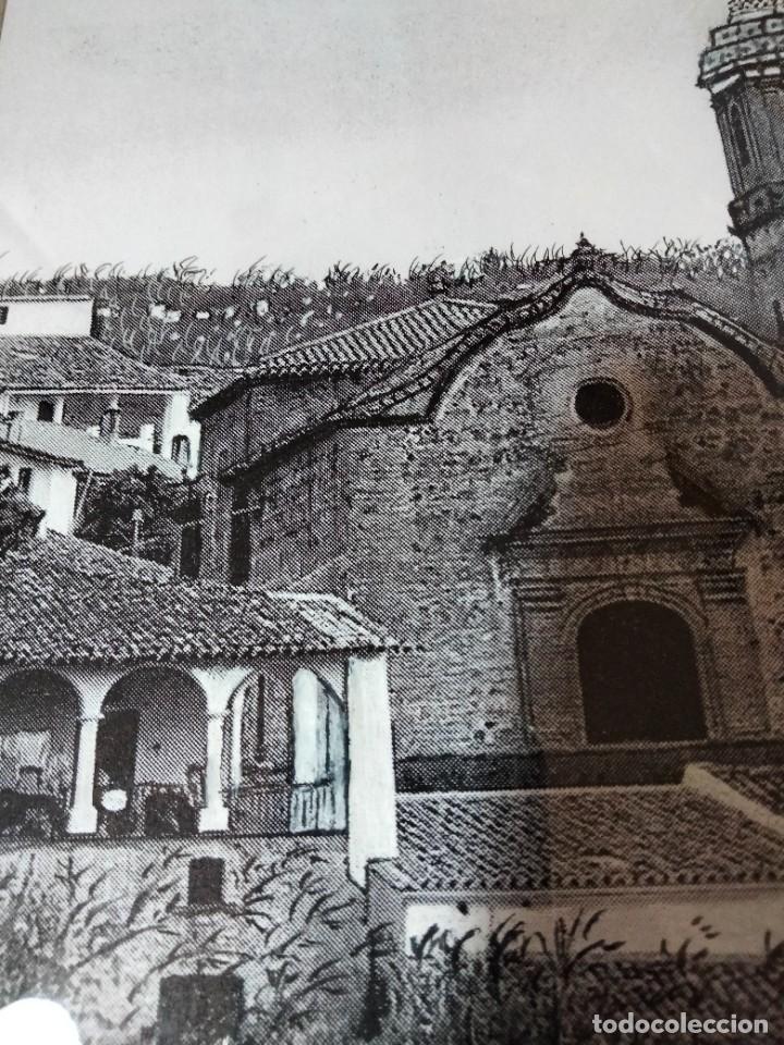Arte: LITOGRAFIA ENMARCADA - Foto 4
