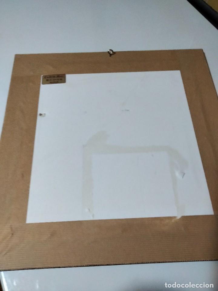 Arte: LITOGRAFIA ENMARCADA - Foto 5