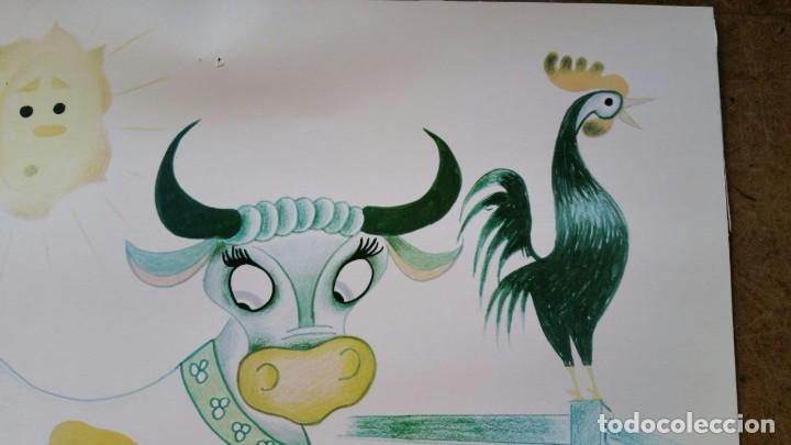 Arte: LITOGRAFIA XAVIER CUGAT - Foto 3