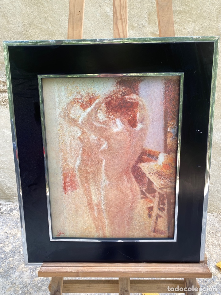 Arte: Cuadro desnudo - Foto 1