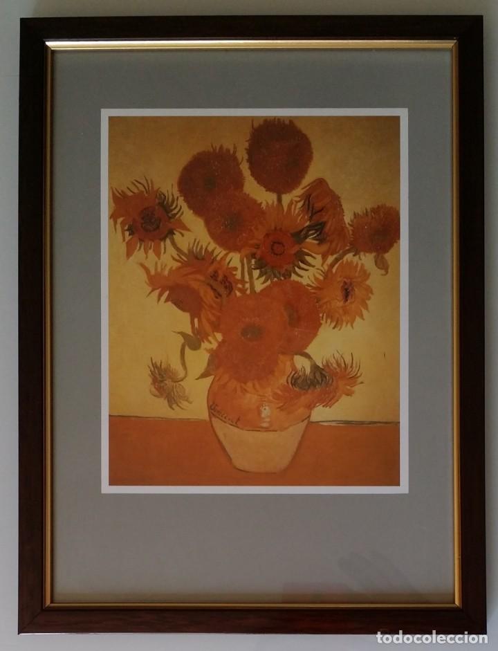 Arte: Vincent van Gogh, edici&oacute;n certificada - Foto 1