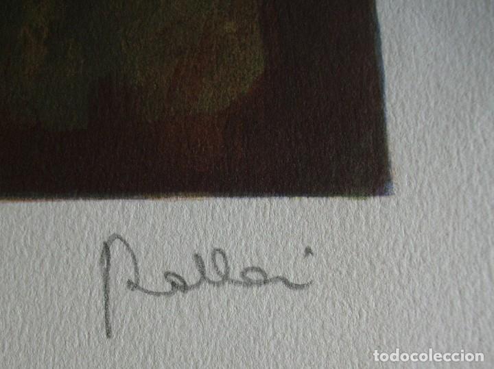 Arte: LITOGRAF&Iacute;A DE JORDI ROLL&Aacute;N (1940) - Foto 9