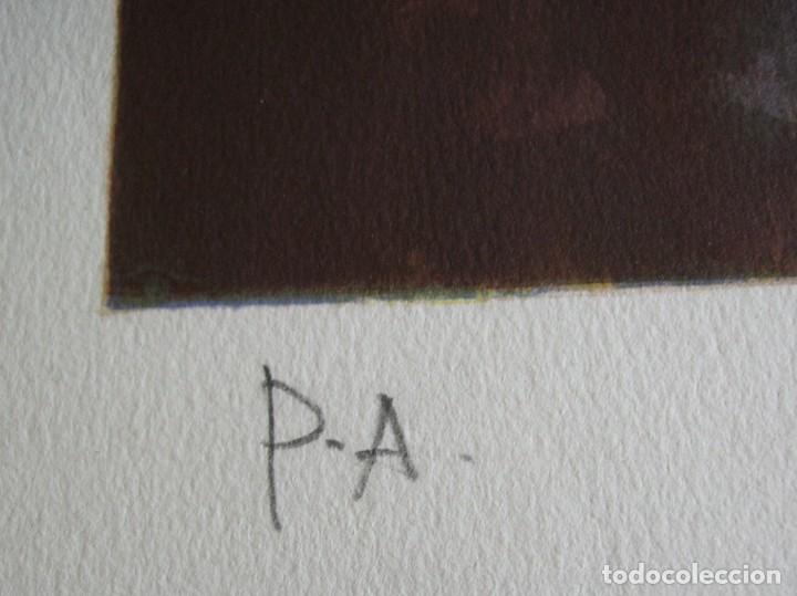 Arte: LITOGRAF&Iacute;A DE JORDI ROLL&Aacute;N (1940) - Foto 10